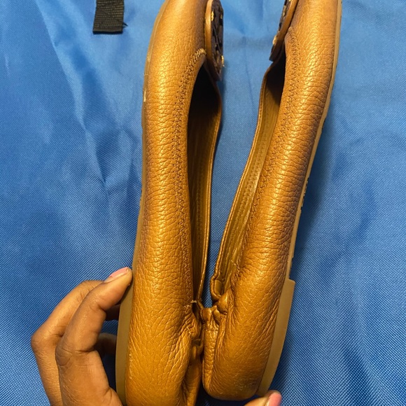 Tory Burch Flats Size 10 1/2 - Picture 4 of 11